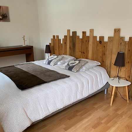 Gite Brin De Campagne Vaucremont Экстерьер фото