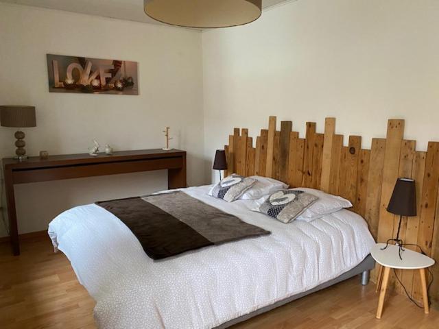 Gite Brin De Campagne Vaucremont Экстерьер фото