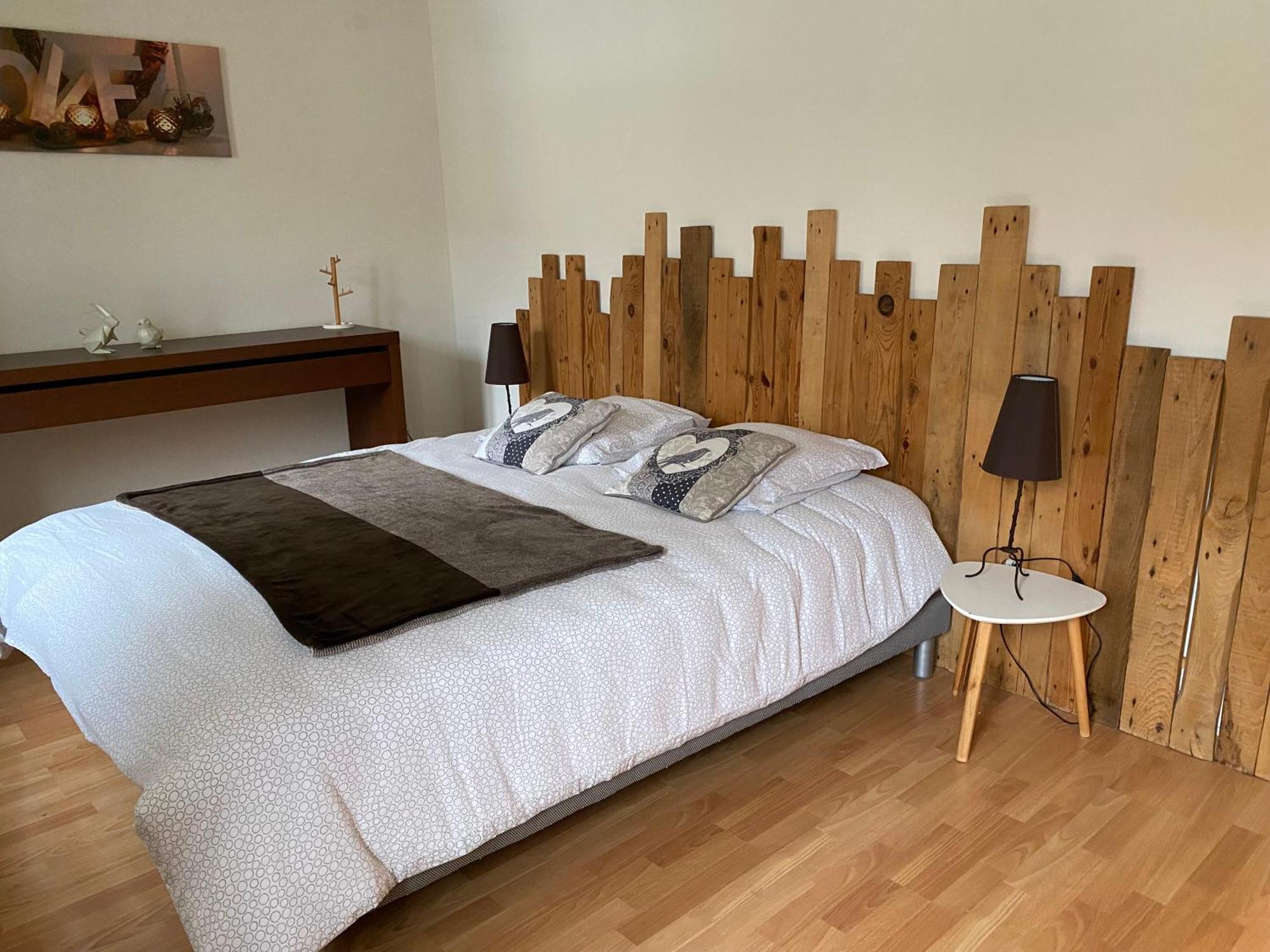 Gite Brin De Campagne Vaucremont Экстерьер фото