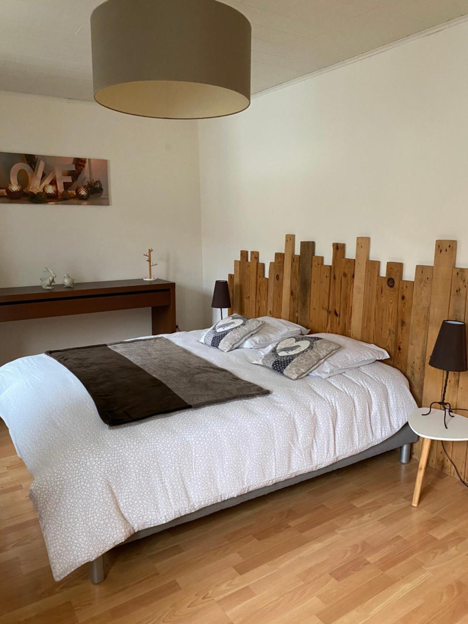 Gite Brin De Campagne Vaucremont Экстерьер фото