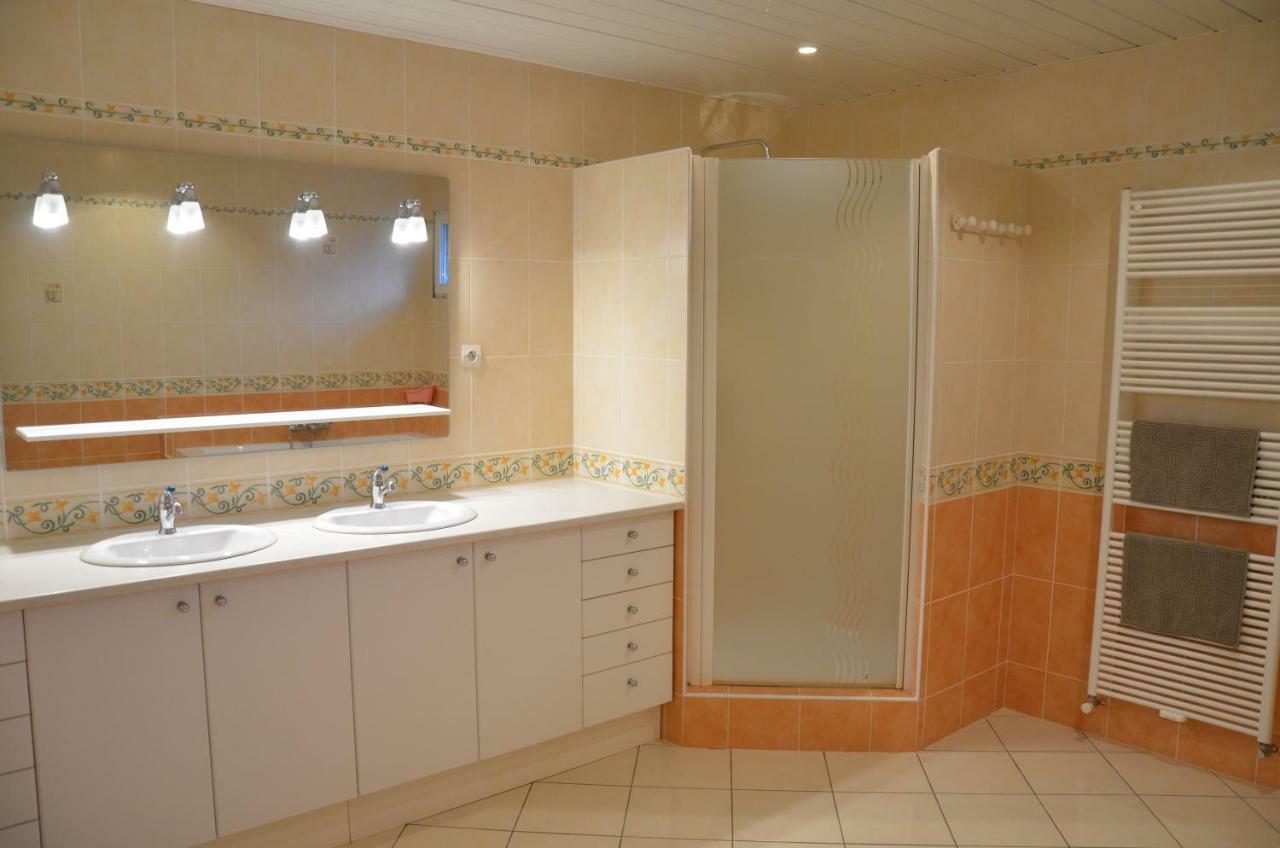 Gite Brin De Campagne Vaucremont Экстерьер фото