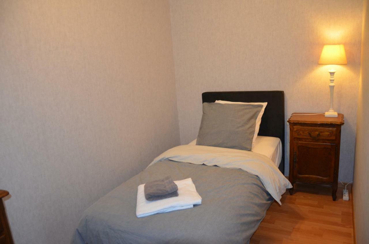 Gite Brin De Campagne Vaucremont Экстерьер фото