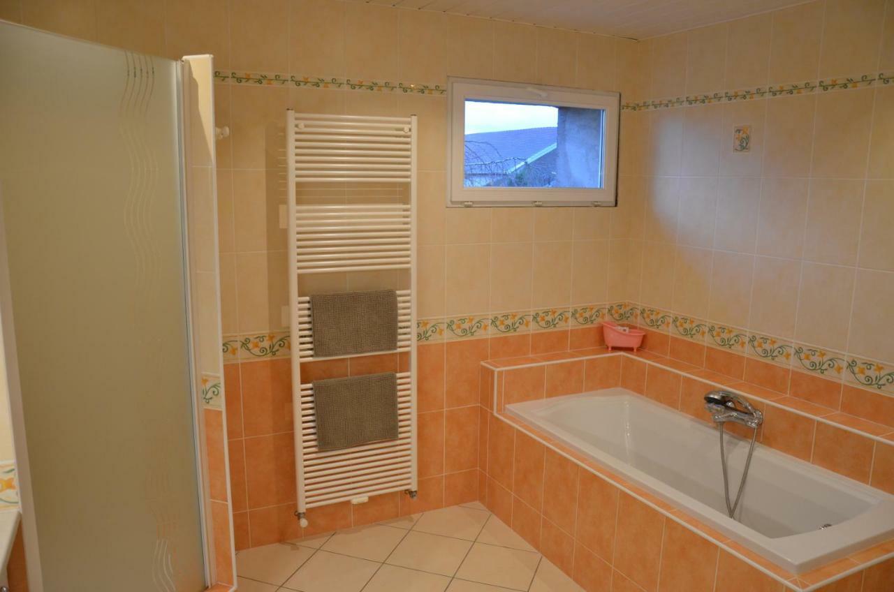 Gite Brin De Campagne Vaucremont Экстерьер фото