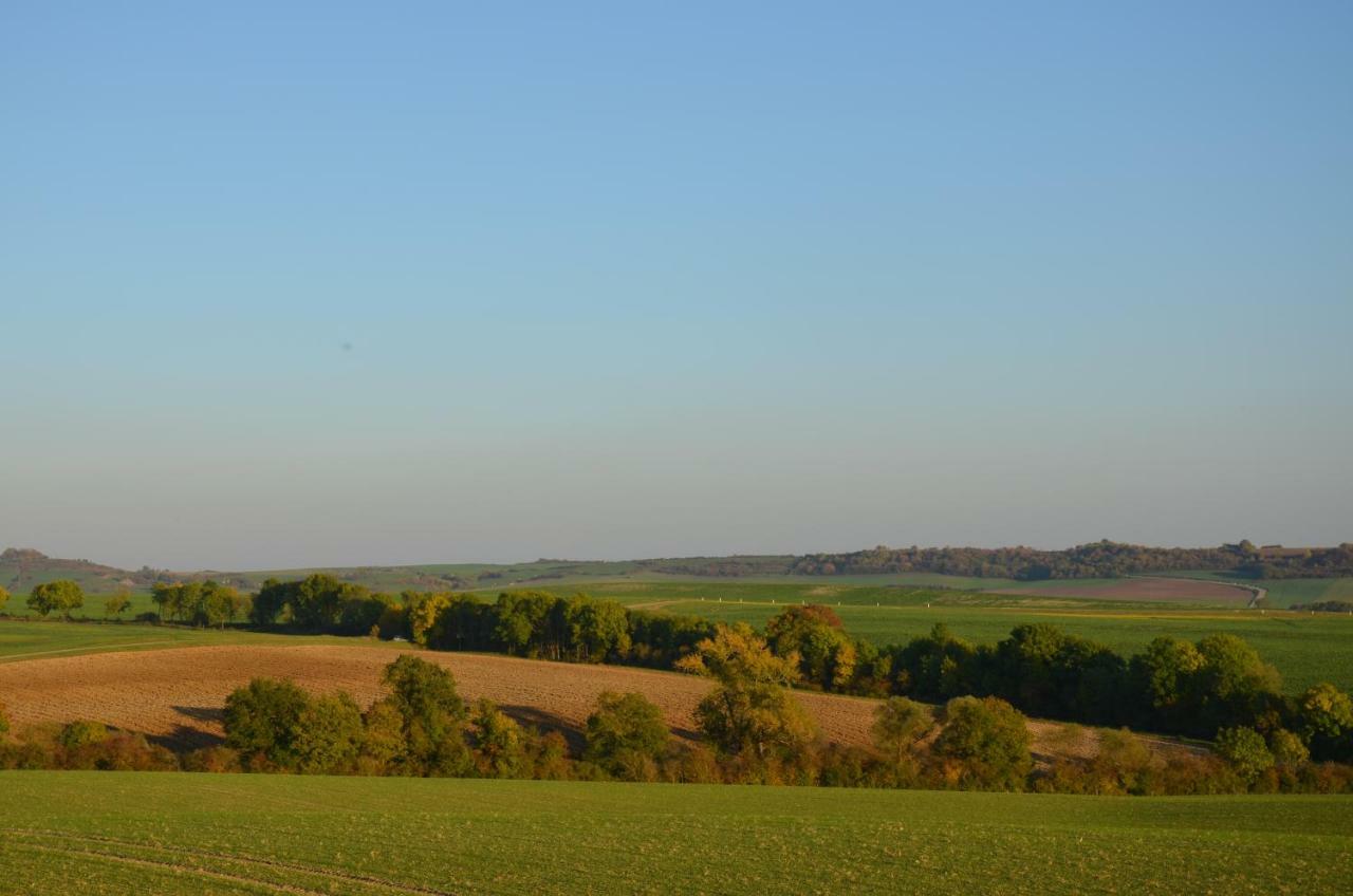 Gite Brin De Campagne Vaucremont Экстерьер фото