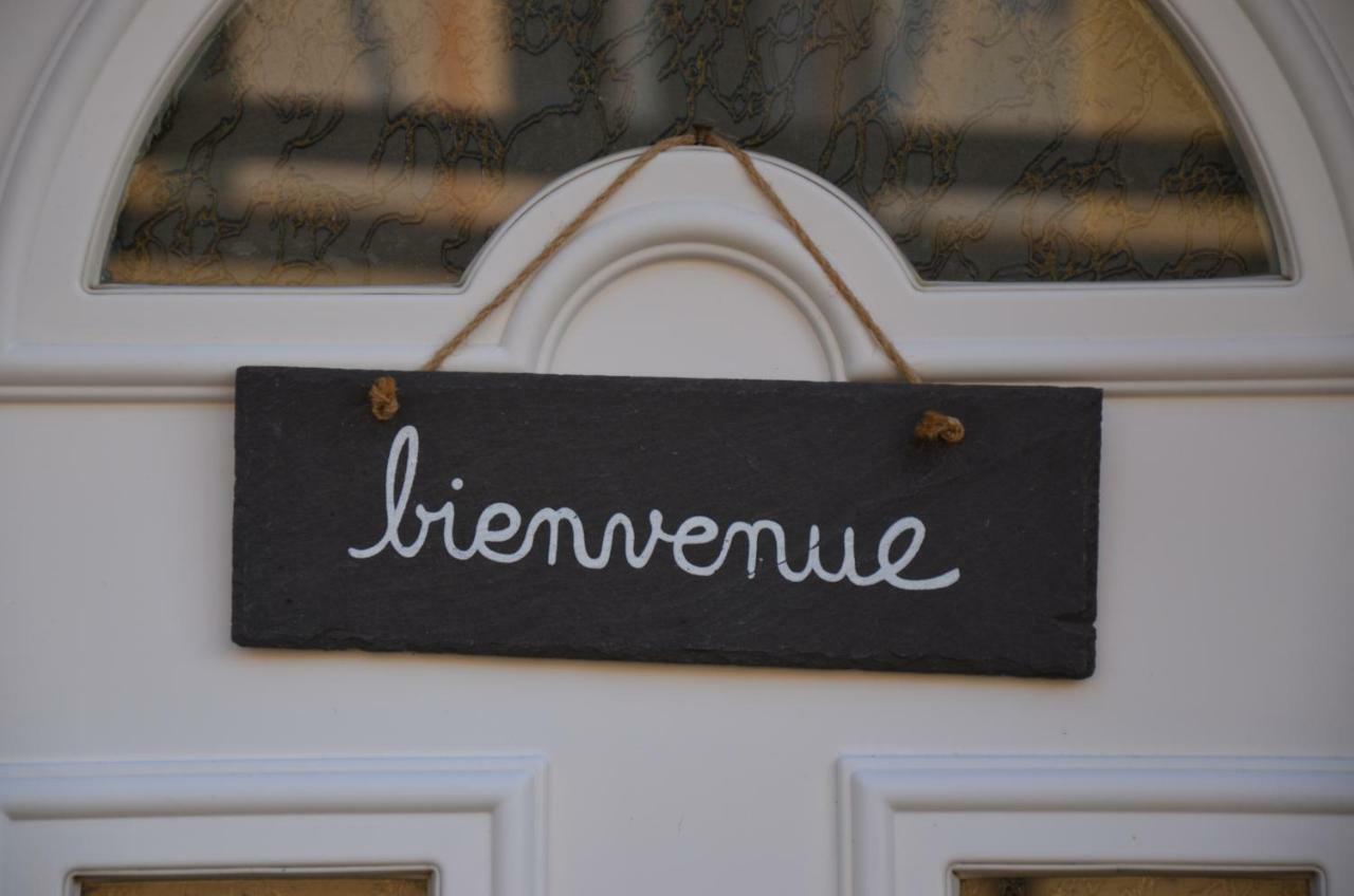 Gite Brin De Campagne Vaucremont Экстерьер фото