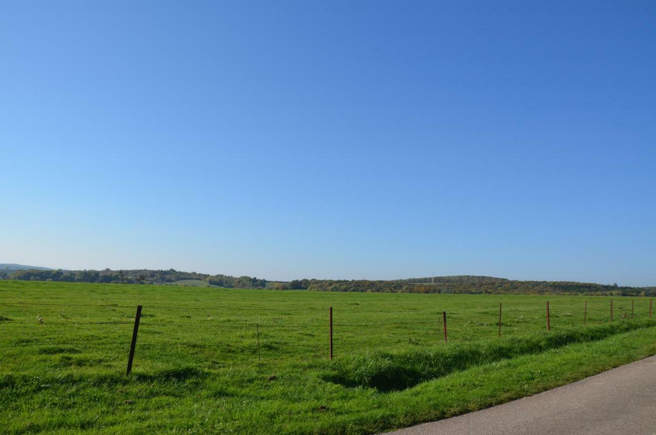 Gite Brin De Campagne Vaucremont Экстерьер фото