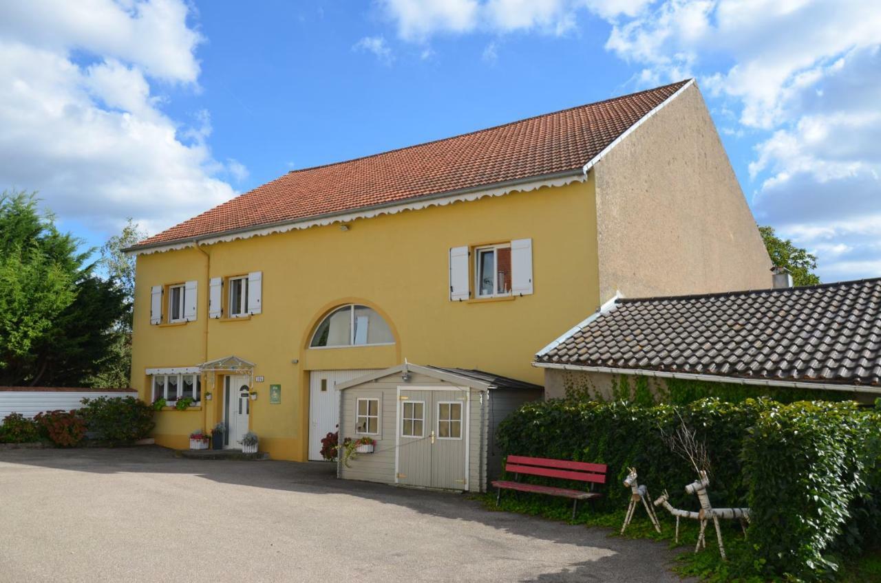 Gite Brin De Campagne Vaucremont Экстерьер фото